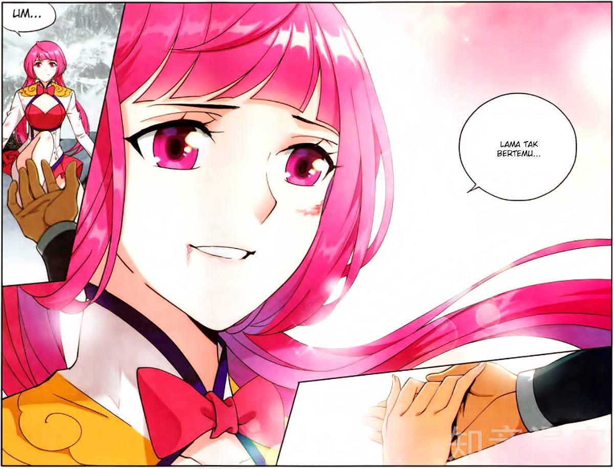 Battle Through the Heavens Chapter 233 halaman 9